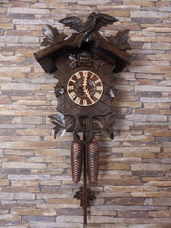 MCC Kuckuckuhr 8-Tag