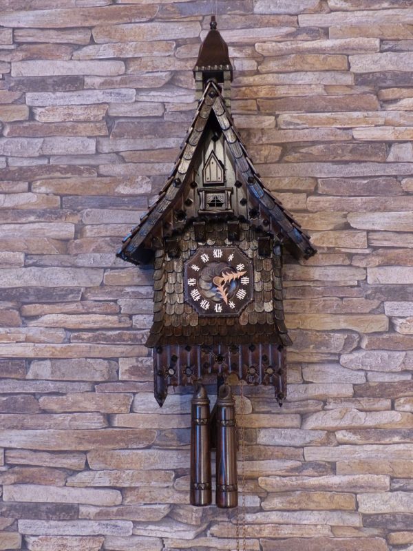 MCC Churchtower-clock 1-day
