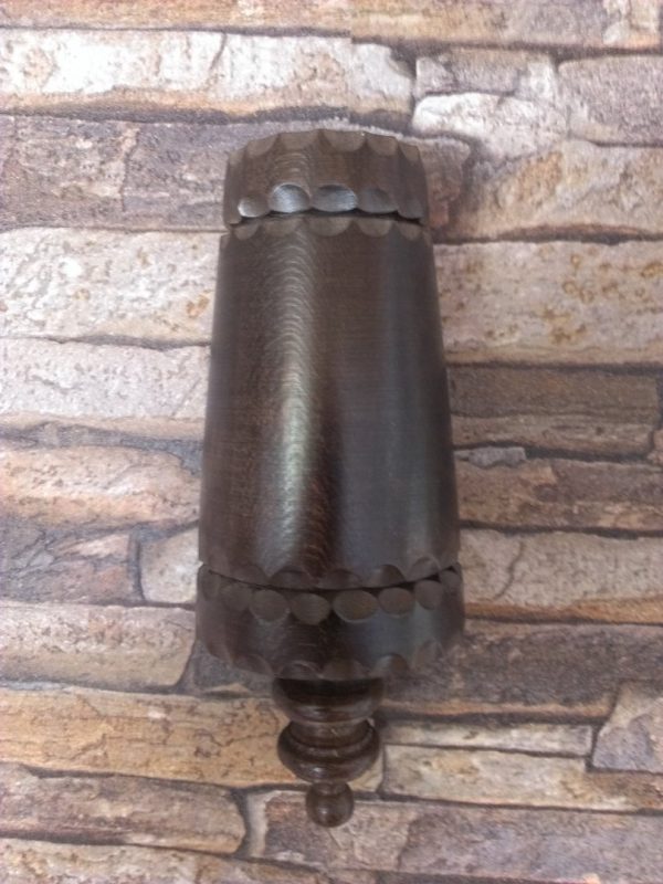Kettenhalter schlicht klein