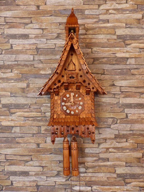 MCC Churchtower-clock 1-day
