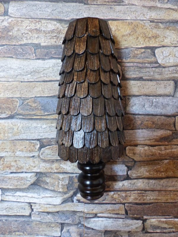Chain holder big with shingles