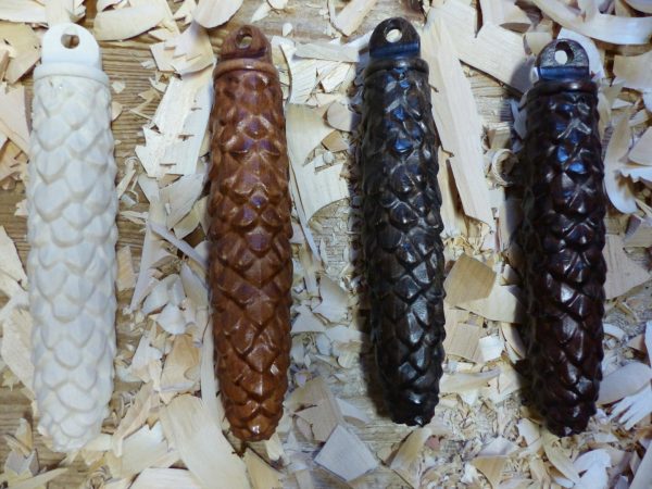Wood weight for 8-day-movement