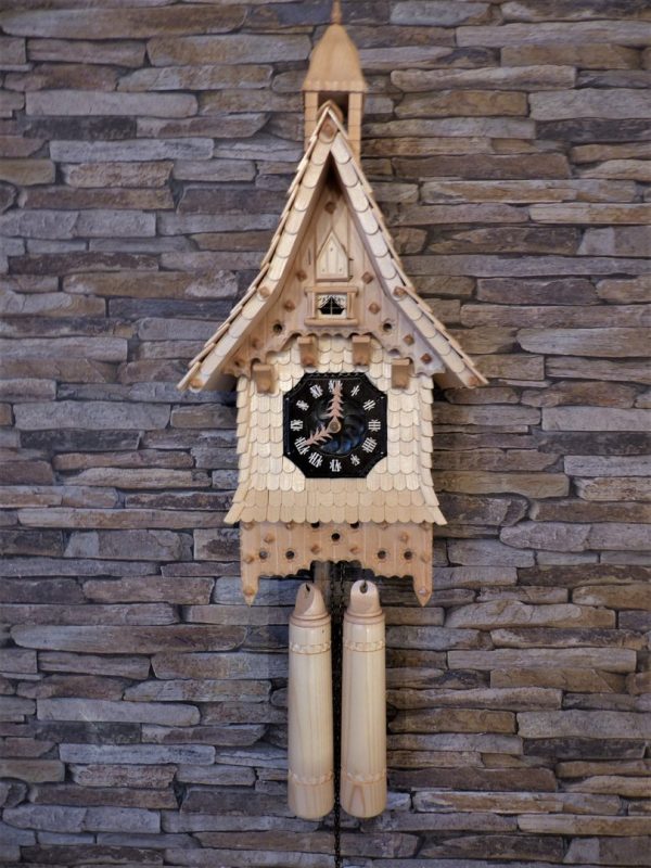 MCC Churchtower clock small 8-day movement