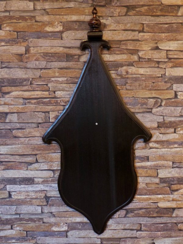 MCC backboard for churchtower clock small