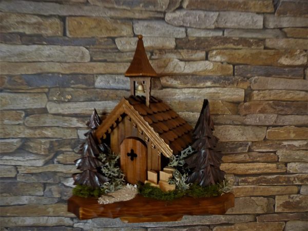 MCC Dekoration chapel