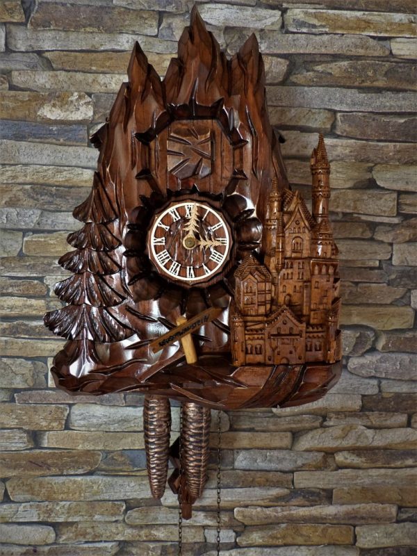 MCC 1-day Cockooclock Neuschwanstein