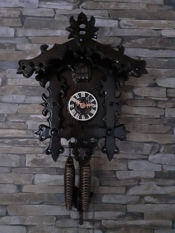 MCC Kuckuckuhr 1-Tag Ornament