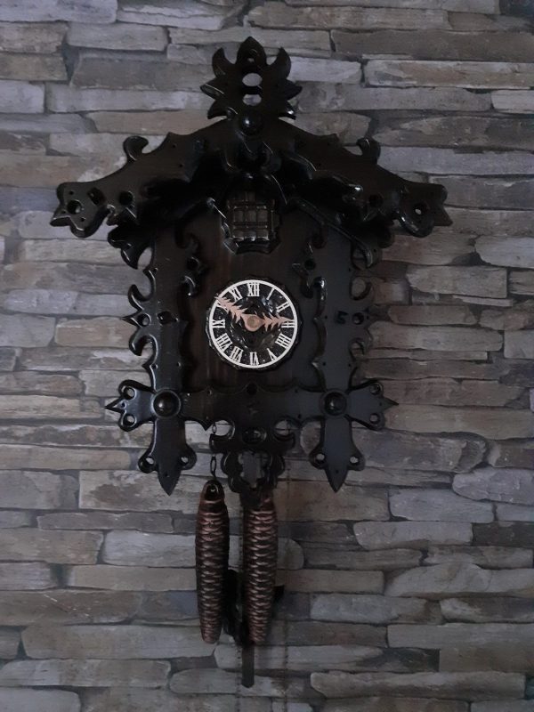 MCC 1-day Cuckoo clock
