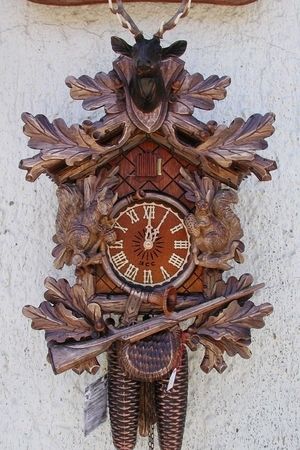 Jagdstück Eichhörnchen